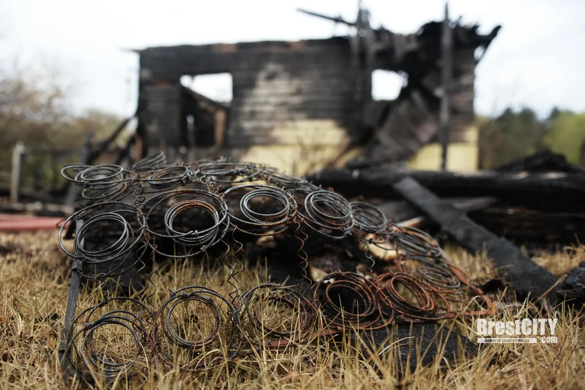 Нет слов... Четверо детей (от 2 месяцев до 6 лет) погибли на пожаре в Березовском районе
