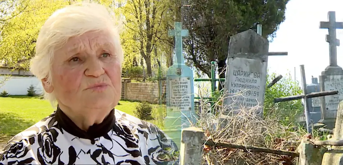 Жительница Бреста переживает за Тришинское кладбище. Она обратилась на радио и ТВ