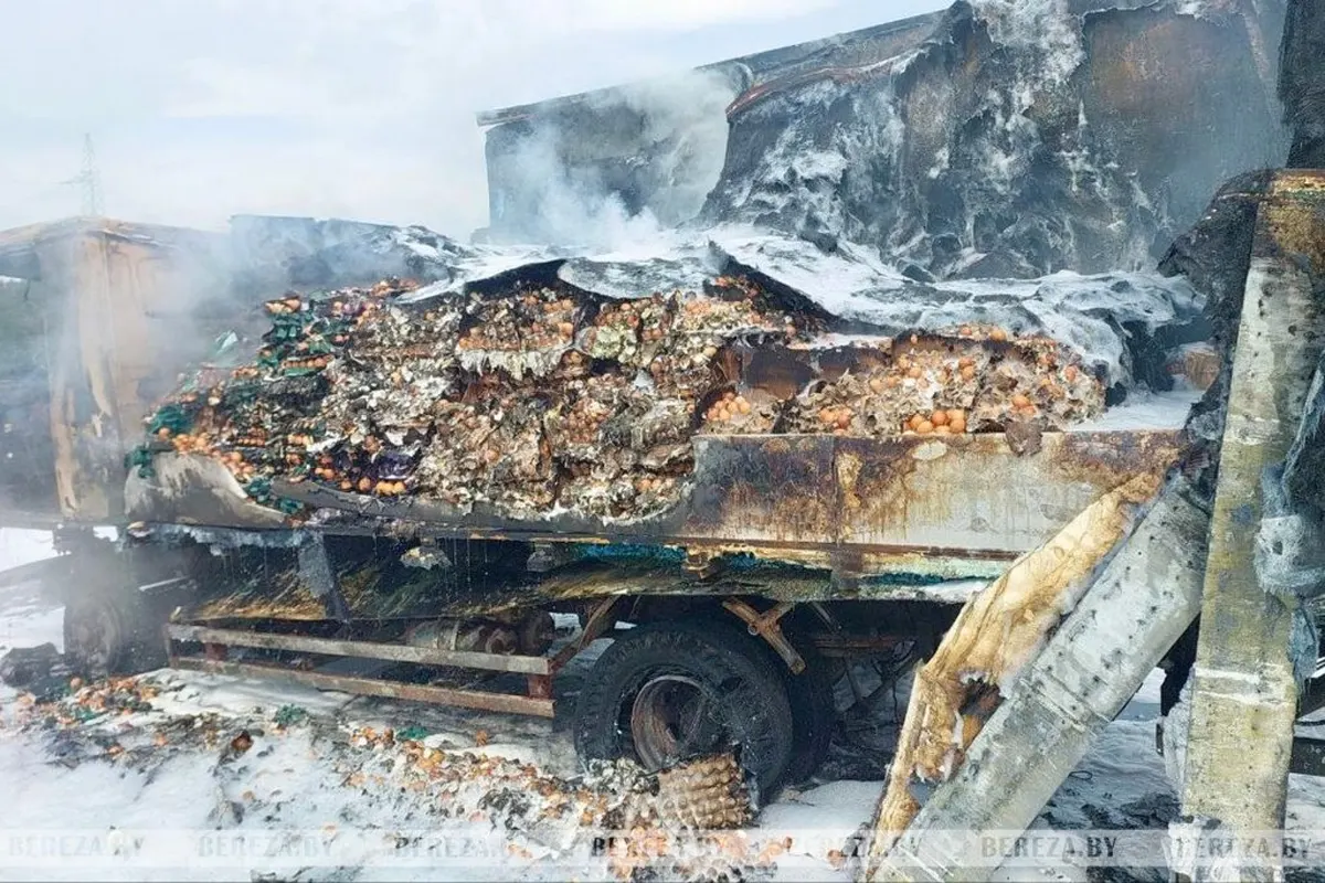 Пожары в Беларуси сегодня. Фото, видео. Последние новости