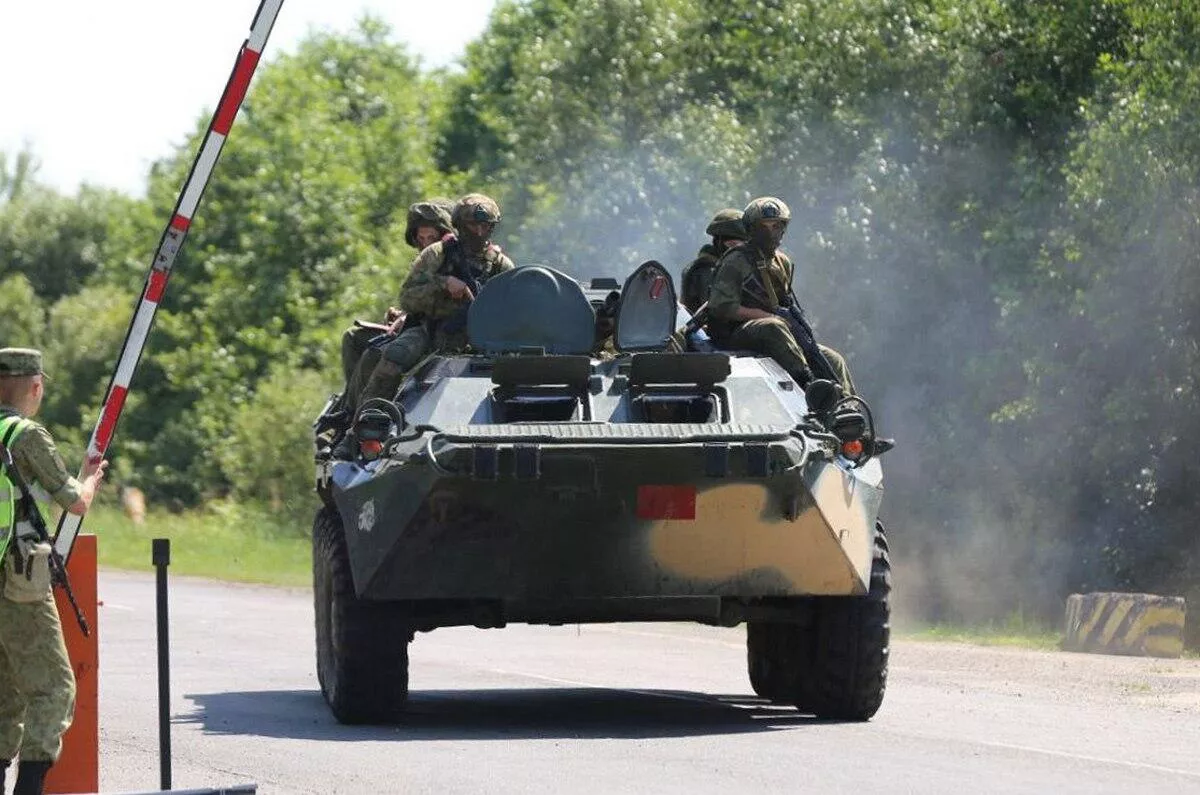 Минобороны немедленно приступает к отводу войск на южных рубежах Беларуси