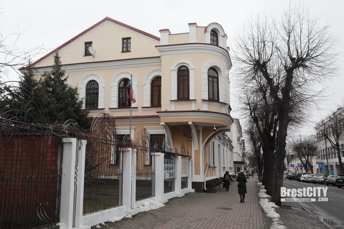 Старый Брест. Редкие и интересные фотографии