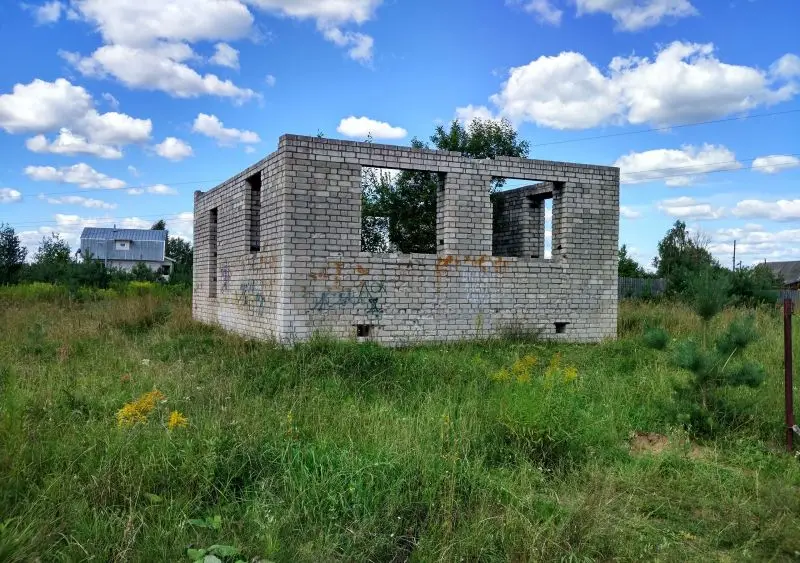 Как пинчанин лишился участка с постройками