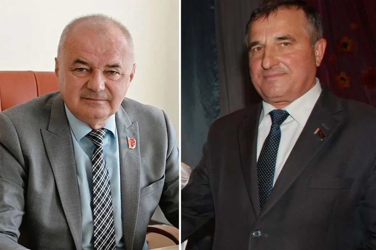 Демко и Протосовицкий стали Почетными гражданами Столинского района