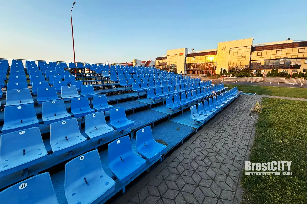 Александрия едет в Брест. Концерт вечером в среду, 13 августа