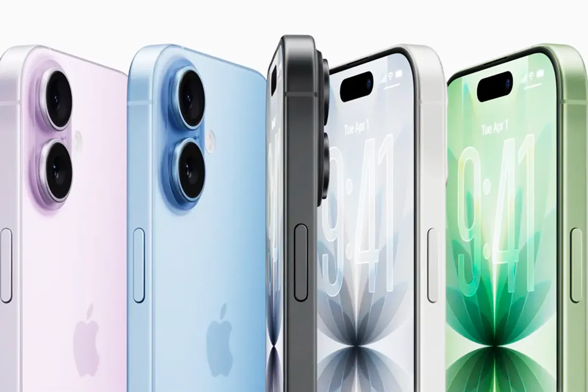 Apple презентовала новые iPhone 17 и iPhone Air. Подробности и цены