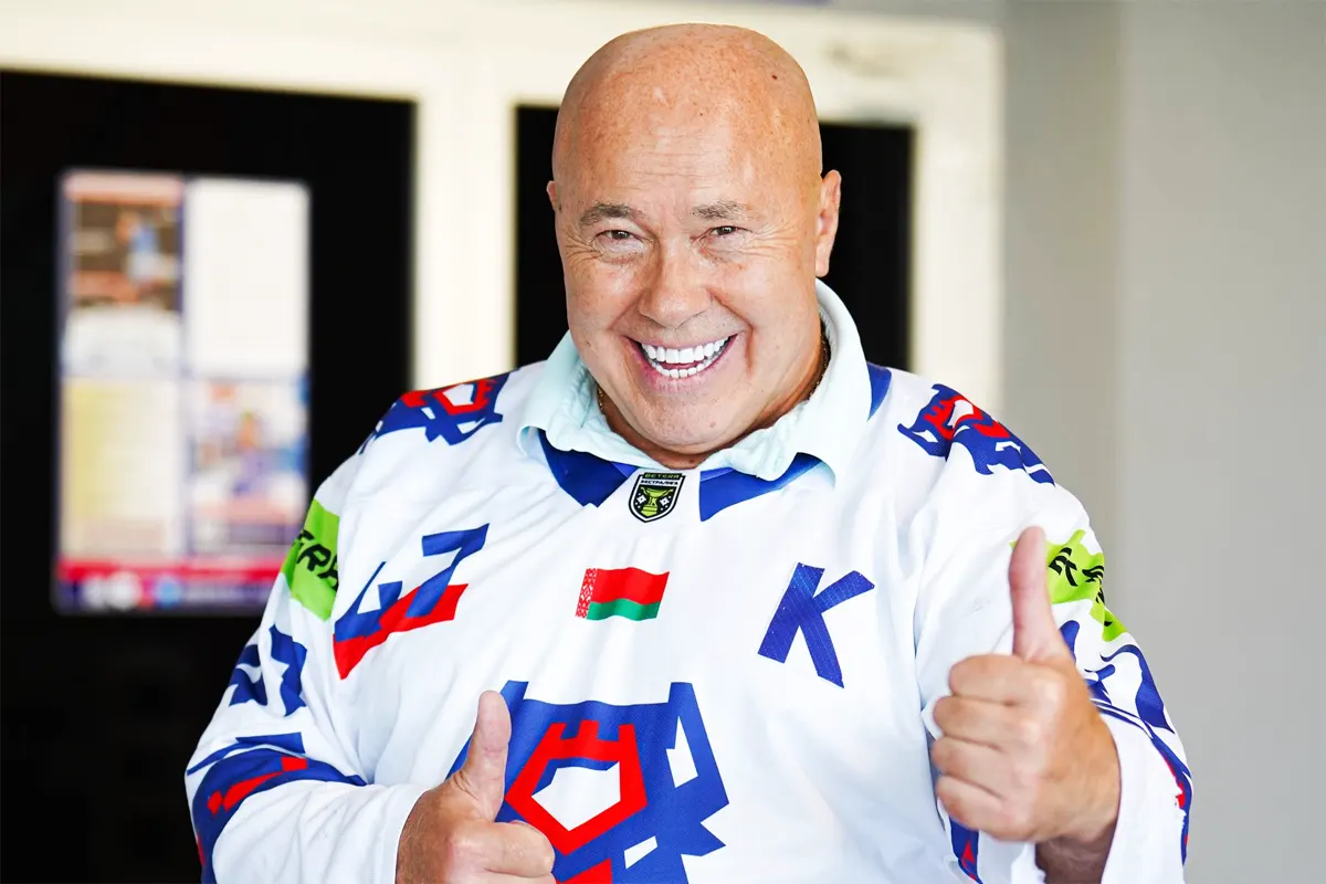 В такой форме Александра Солодуху вы еще не видели!