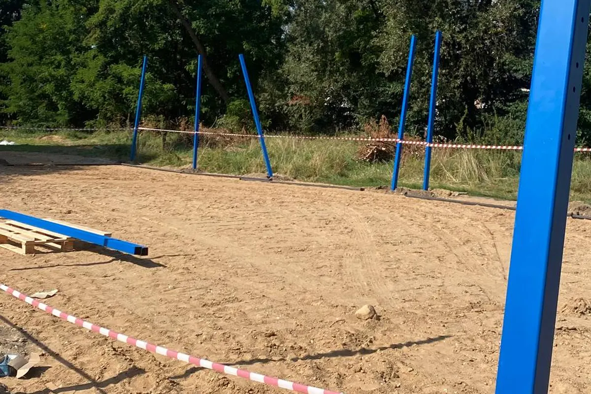 Новые воркаут площадки в Бресте. Где их установили, адреса