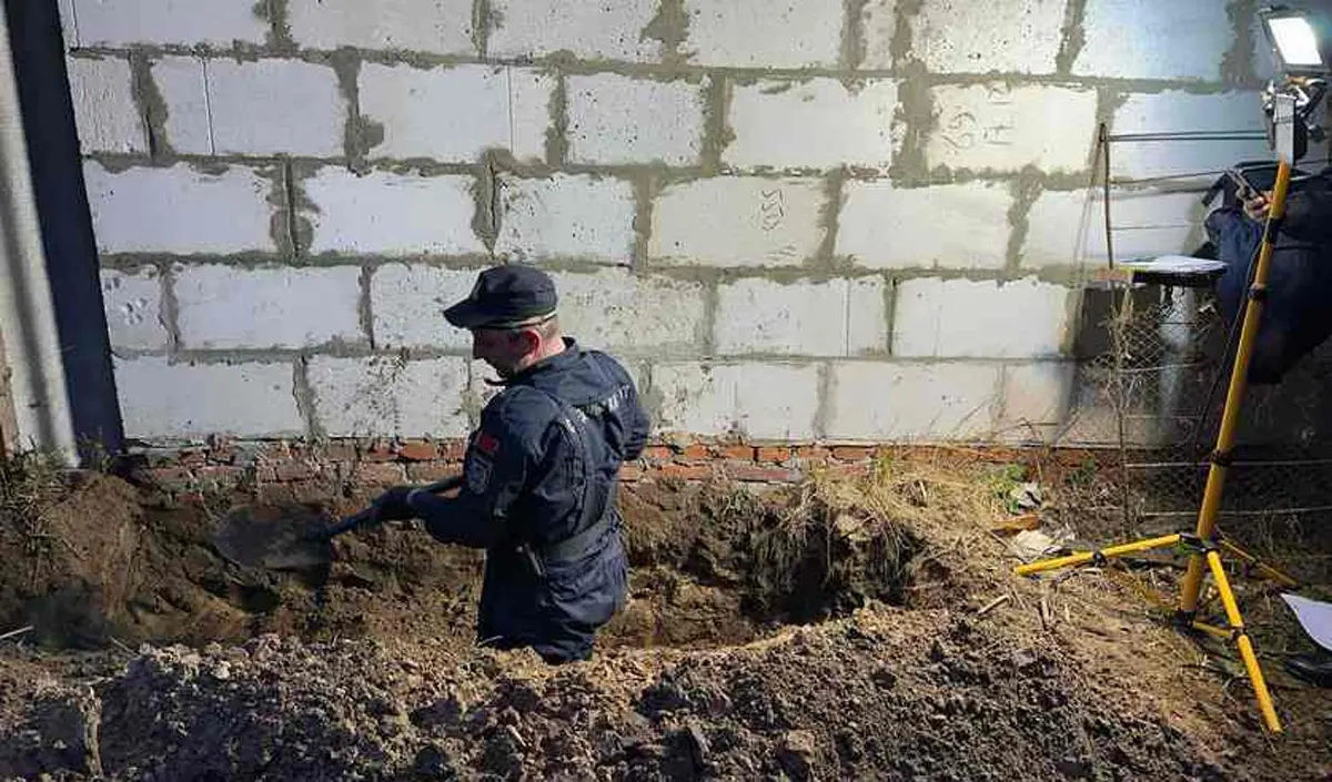 Пенсионер убил дачника и закопал его на участке. Подробности