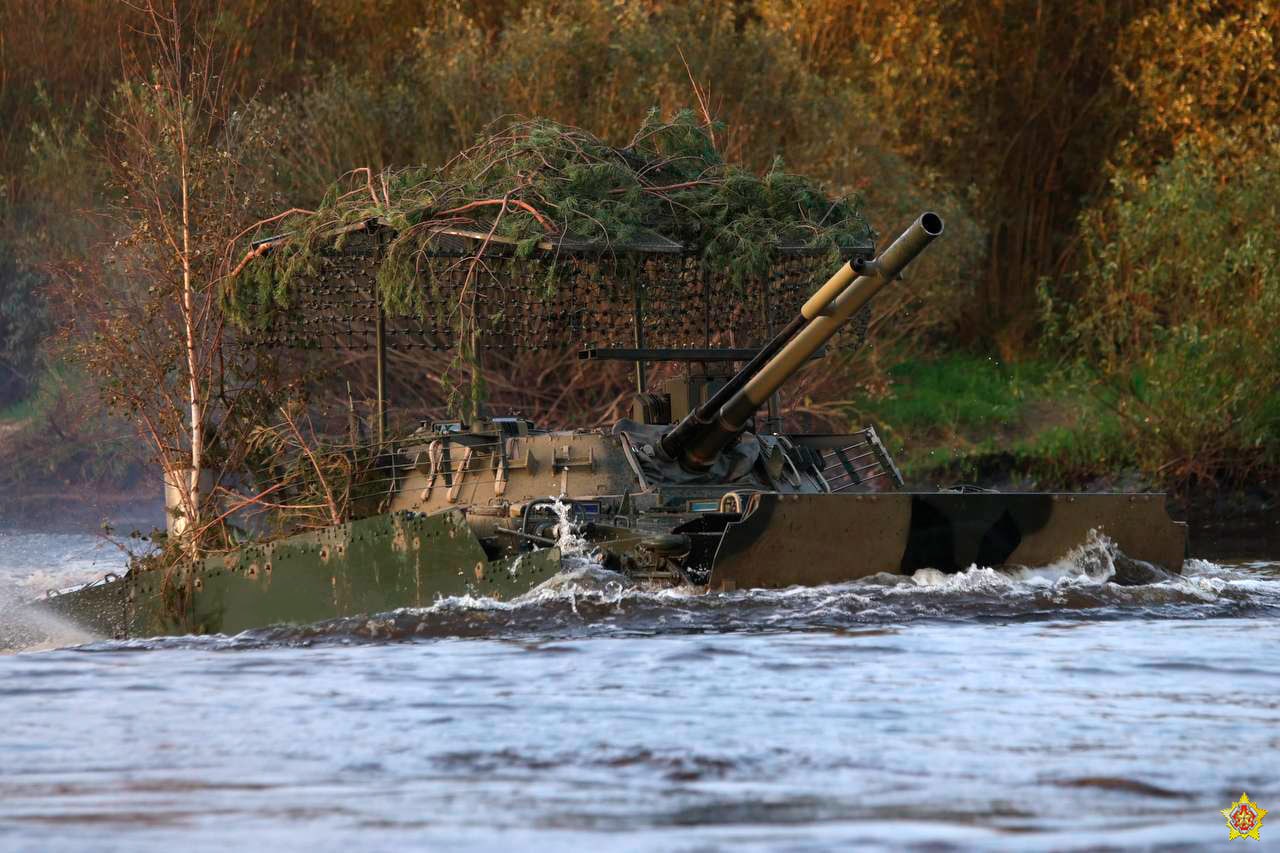 Минобороны: Учение «Запад 2025» продолжается в соответствии с утвержденным планом