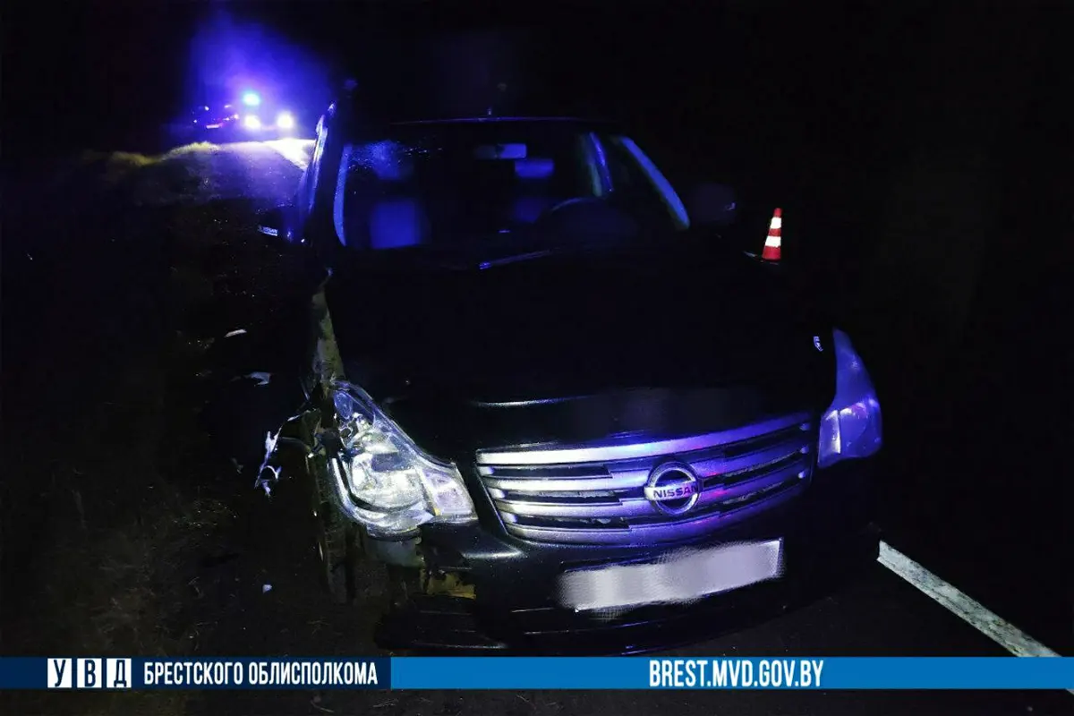 Вечернее ДТП в Лунинецком районе: погиб велосипедист