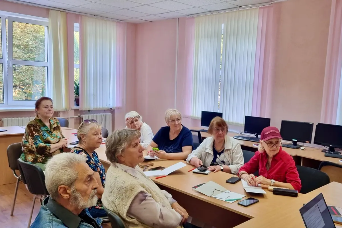 #НаучиСвоихБлизких: МТС открывает новый сезон обучения людей старшего возраста цифровым навыкам #НаучиСвоихБлизких: МТС открывает новый сезон обучения людей старшего возраста цифровым навыкам
