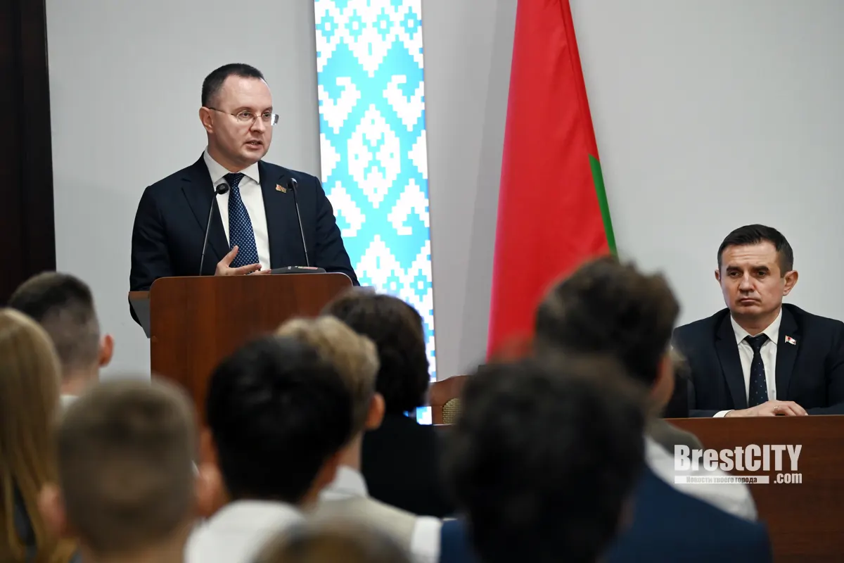 Аквапарк в Бресте будет при одном важном условии Аквапарк в Бресте будет при одном важном условии