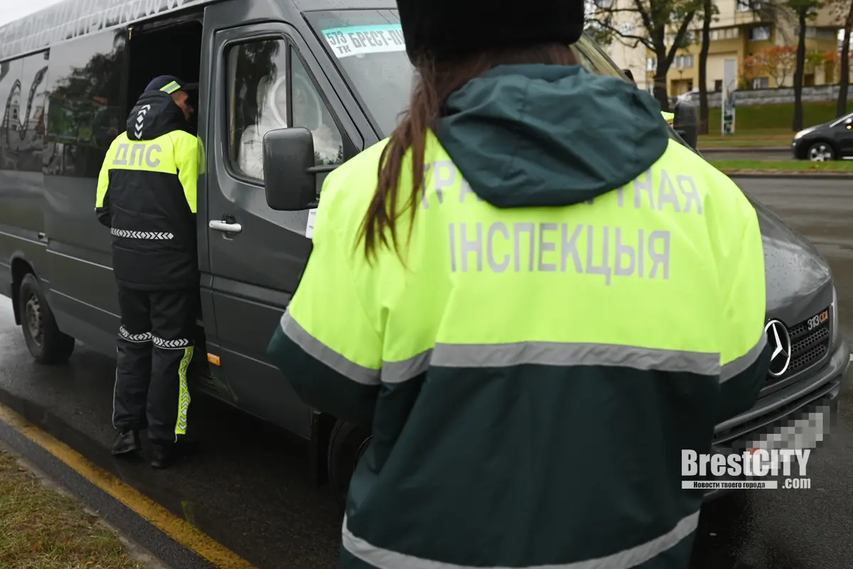В Беларуси расширены функции Транспортной инспекции