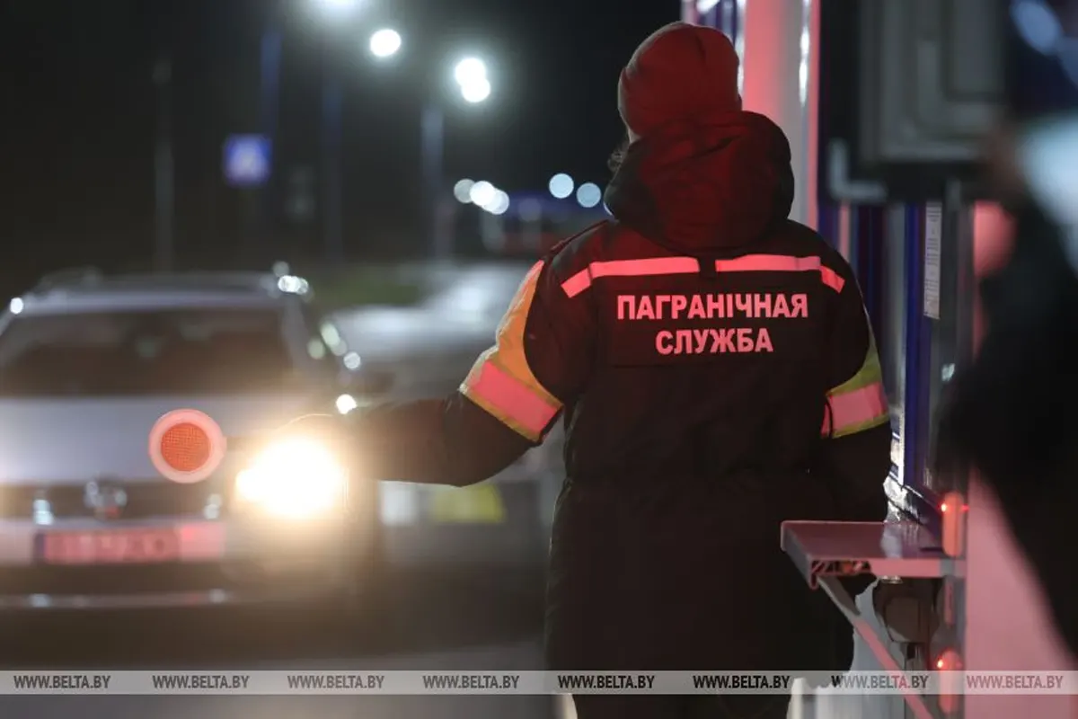 Литва возобновила работу ПП на границе с Беларусью. Что говорят водители Литва возобновила работу ПП на границе с Беларусью. Что говорят водители