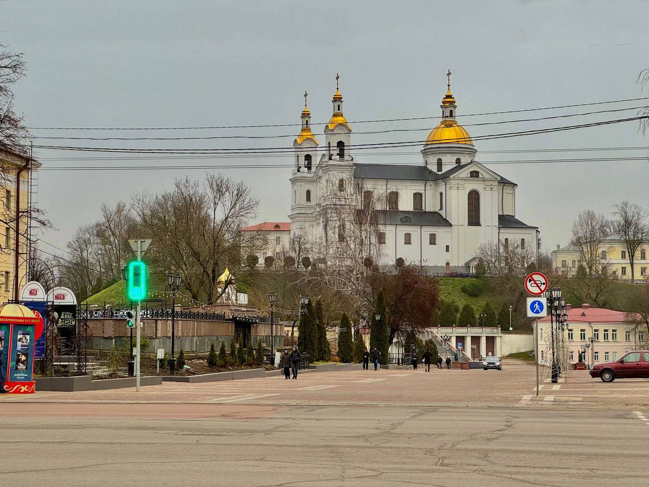 В Беларуси появились светофоры нового поколения узнали подробности В Беларуси появились светофоры нового поколения узнали подробности