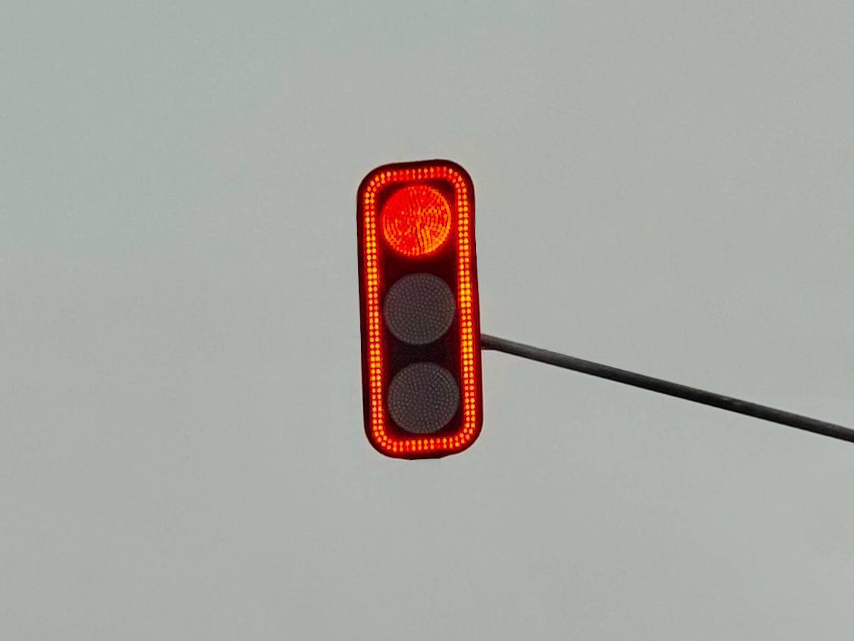 В Беларуси появились светофоры нового поколения узнали подробности В Беларуси появились светофоры нового поколения узнали подробности