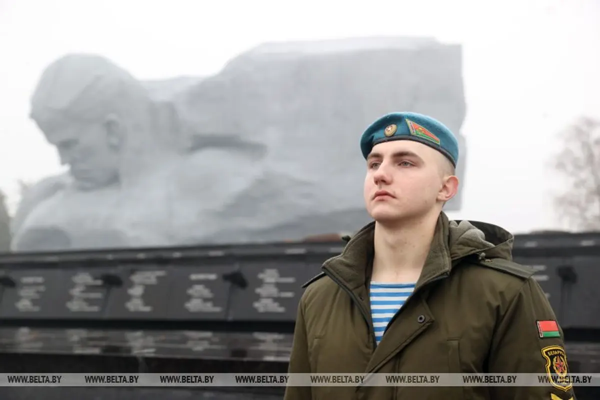 Защитники Отечества из Бреста рассказали о своей службе