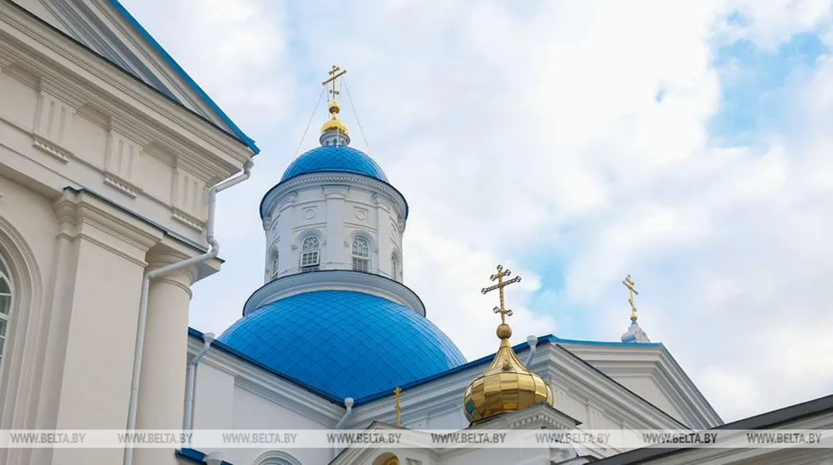 Монастырь в Беларуси организовал досуг для молодежи   время для самопознания