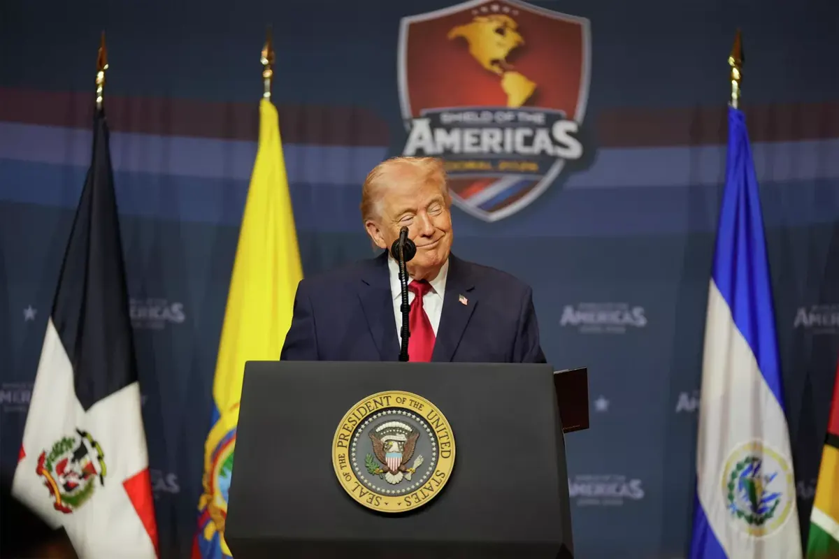 Завершение украинского конфликта уже на подходе   Трамп