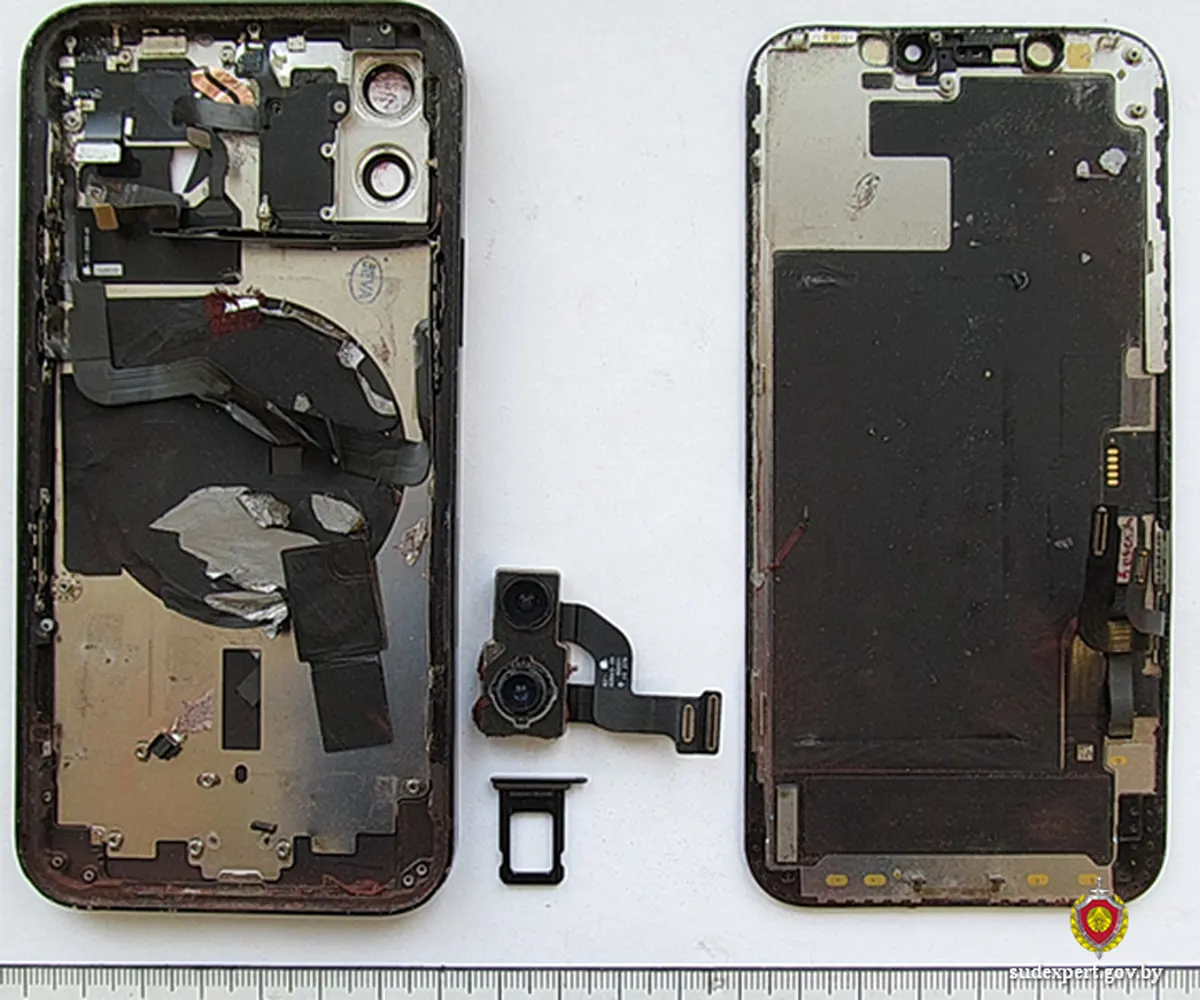 Парень хитро менял оригинальные iPhone на муляжи   как ему это удалось