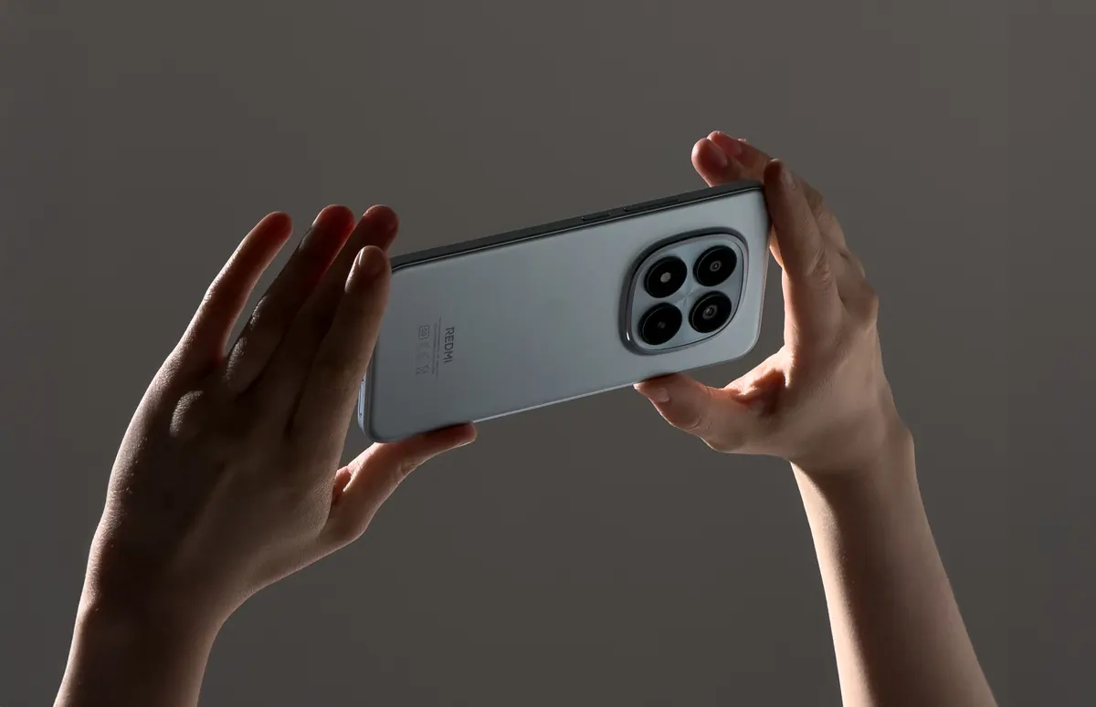 Один смартфон – шанс выиграть два электромобиля! Обзор Redmi Note 15 Pro+ 5G