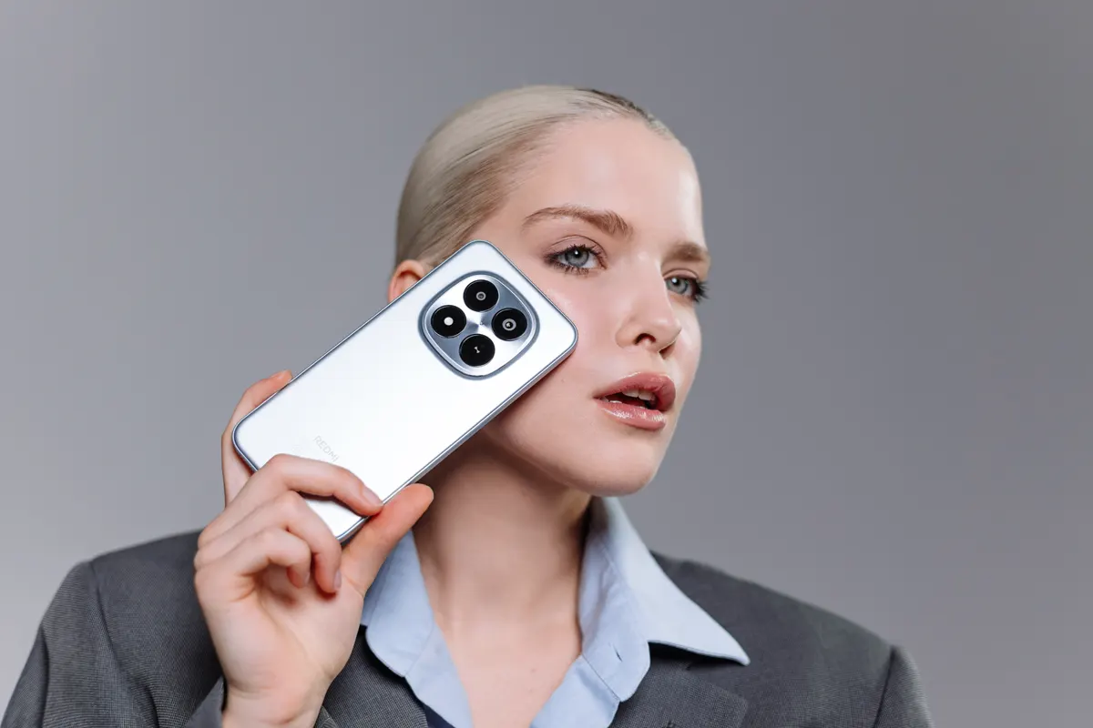 Один смартфон – шанс выиграть два электромобиля! Обзор Redmi Note 15 Pro+ 5G