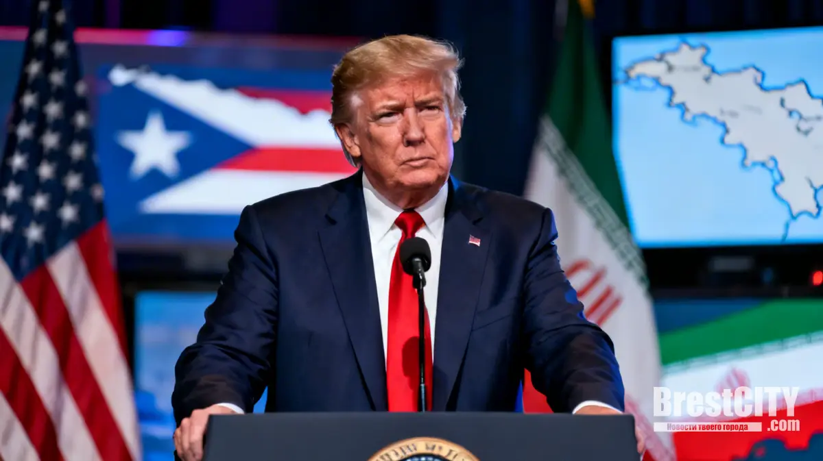 Трамп пообещал заняться Кубой после Ирана
