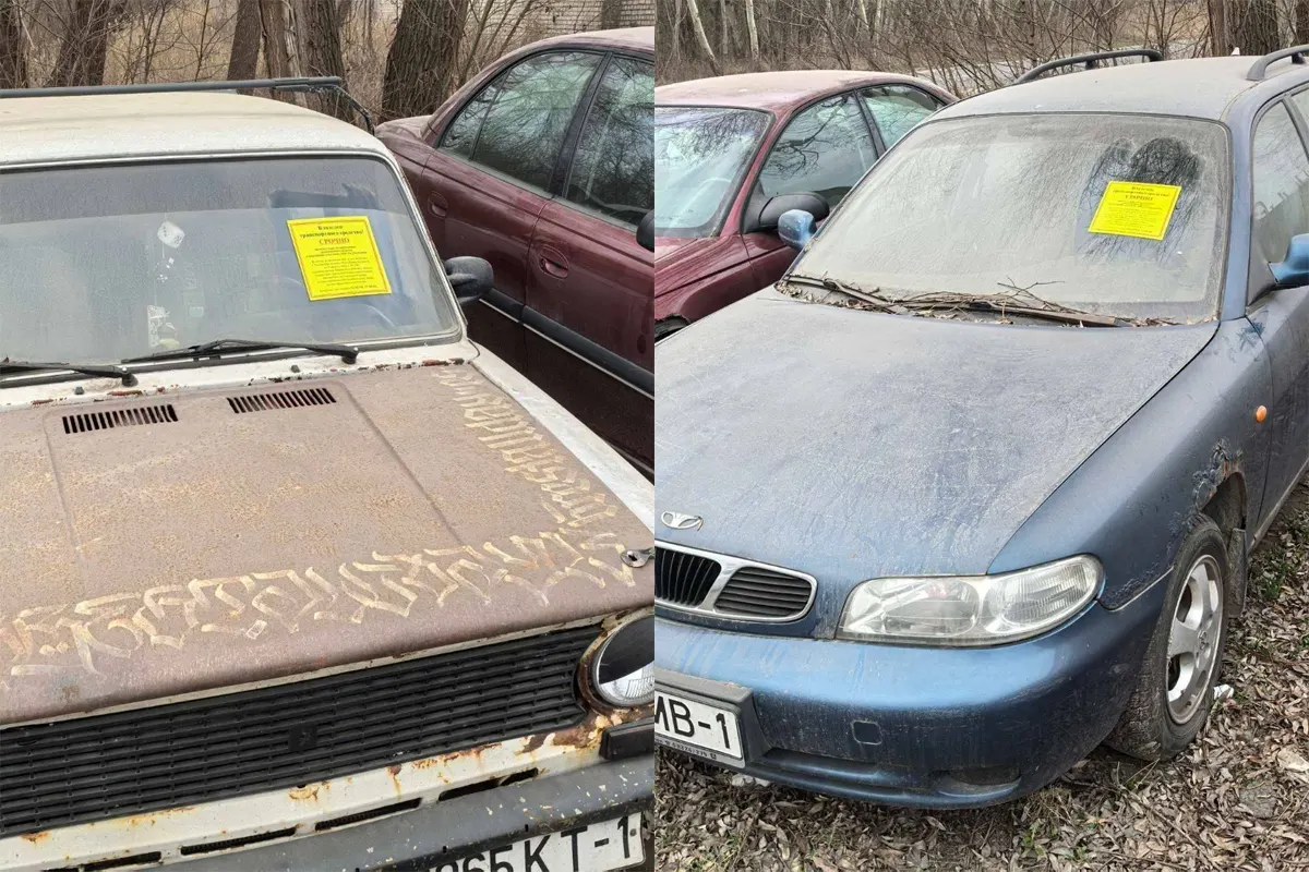 Куда звонить, если увидели бесхозное авто   жителям Бреста рассказали