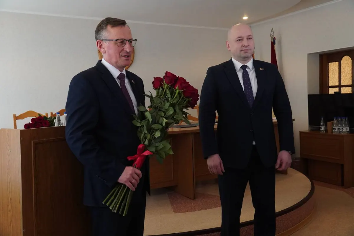 Александр Прадун   новый руководитель «Концерна Брестмясомолпром»