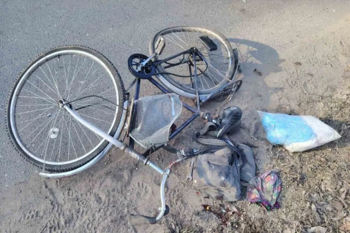 В Барановичах молодой водитель УАЗ насмерть сбил велосипедиста