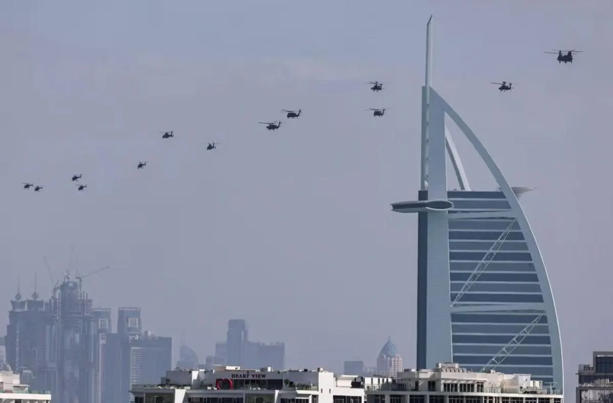 Люксовые отели Дубая резко снизили цены для туристов на фоне кризиса на Ближнем Востоке