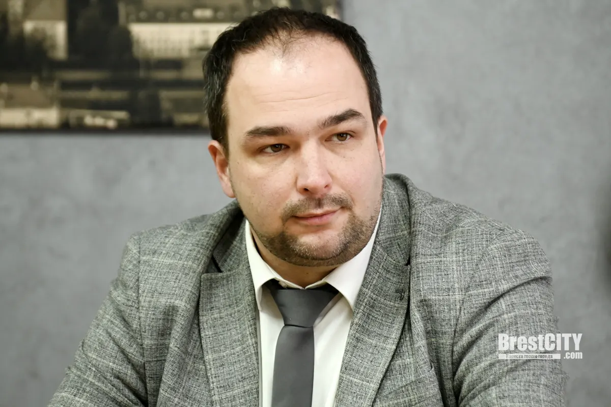 Андрей Гашев: от сценариста команд КВН до гендиректора ЖКХ Бреста