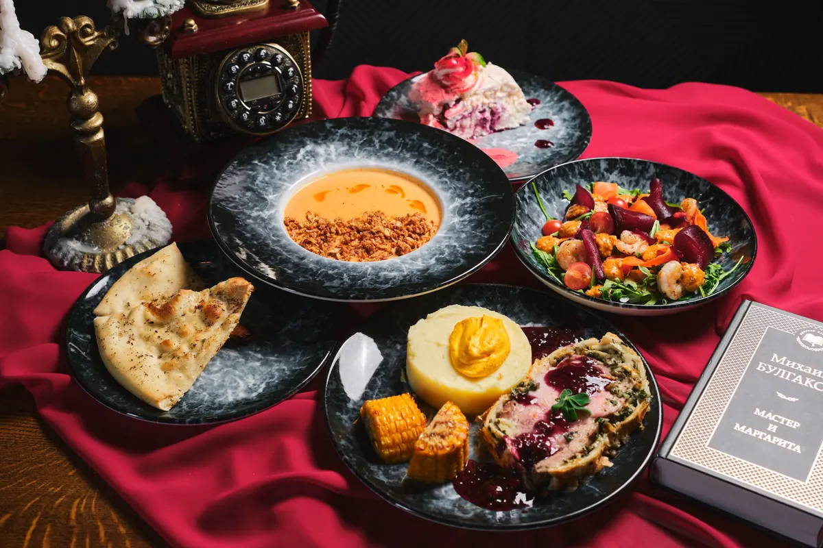 11 й республиканский Gastrofest.Кино пройдет в Бресте. Заведения и сеты