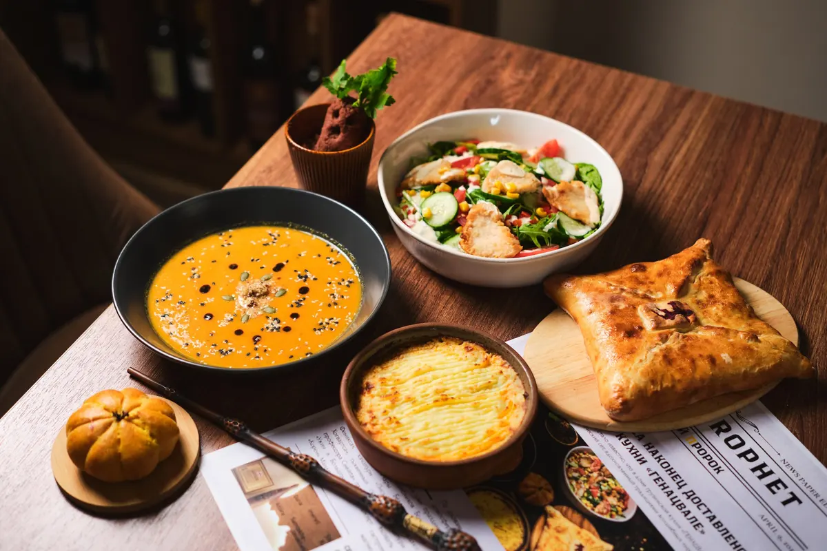 11 й республиканский Gastrofest.Кино пройдет в Бресте. Заведения и сеты
