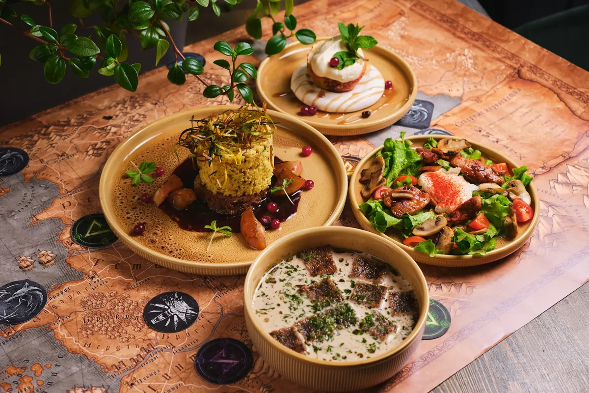11 й республиканский Gastrofest.Кино пройдет в Бресте. Заведения и сеты