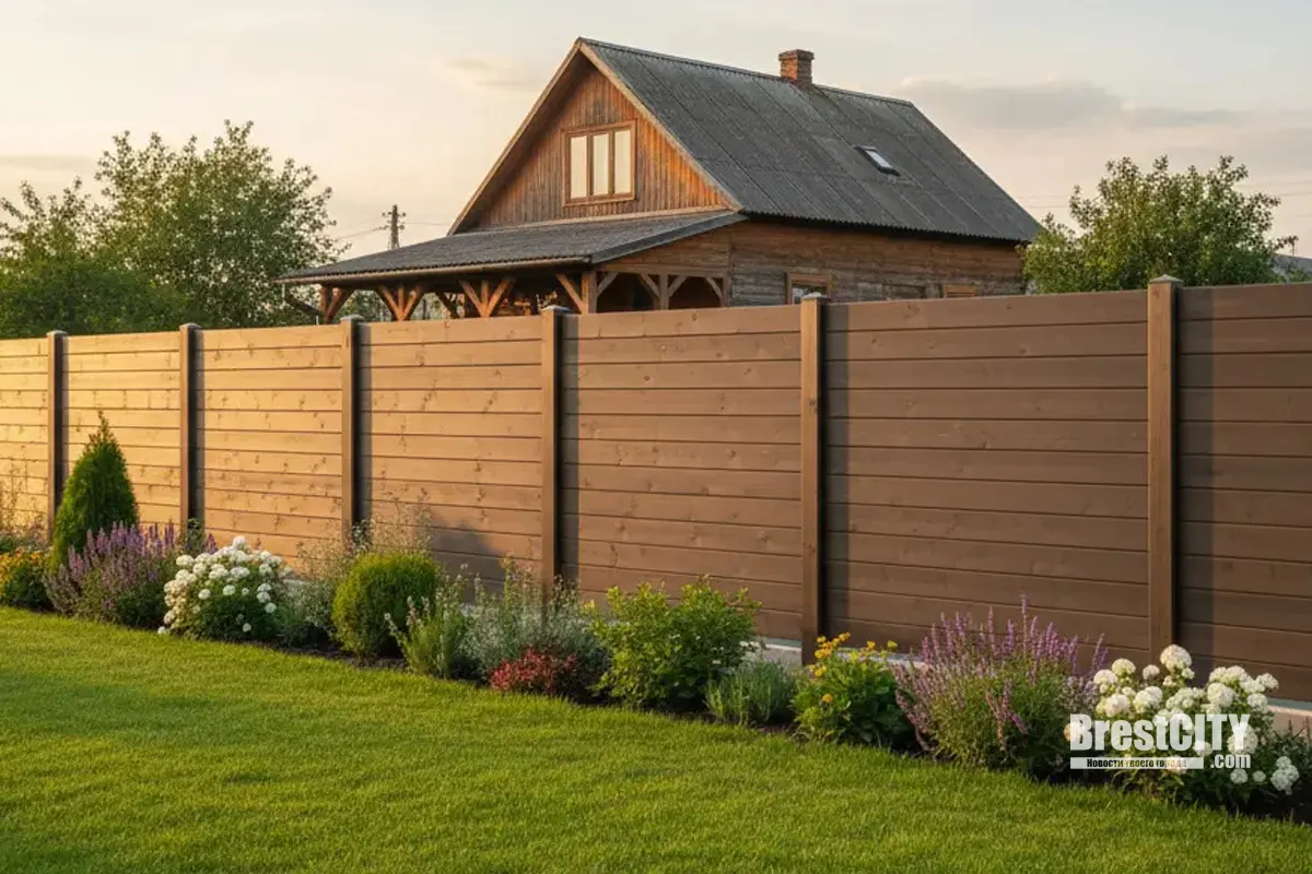 Какой высоты можно ставить забор на участке? Отвечает адвокат