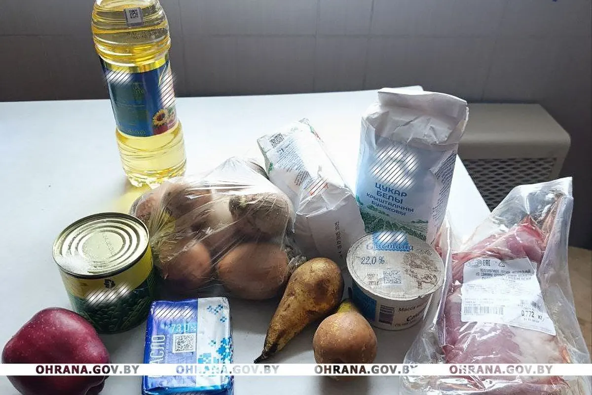Выносили продукты из учреждений образования. Случаи на Брестчине и в Гродно