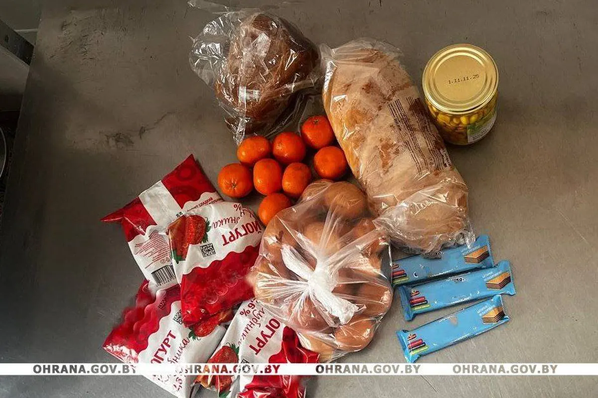 Выносили продукты из учреждений образования. Случаи на Брестчине и в Гродно