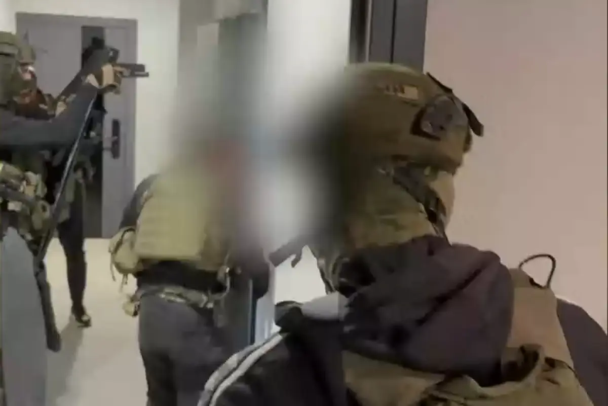 Перекрыт канал нелегальной миграции: задержаны двое минчан и иностранец