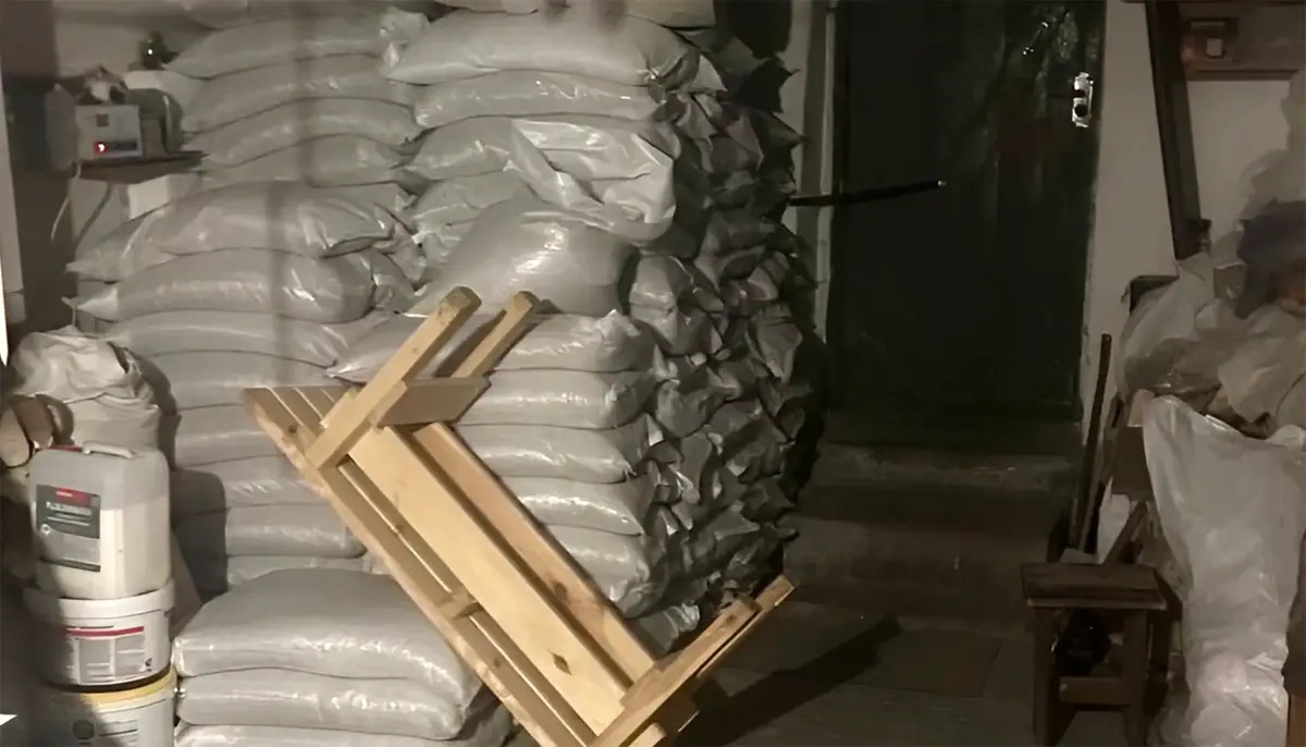 На Пинщине работник похитил около 3 000 кг комбикорма с госпредприятия