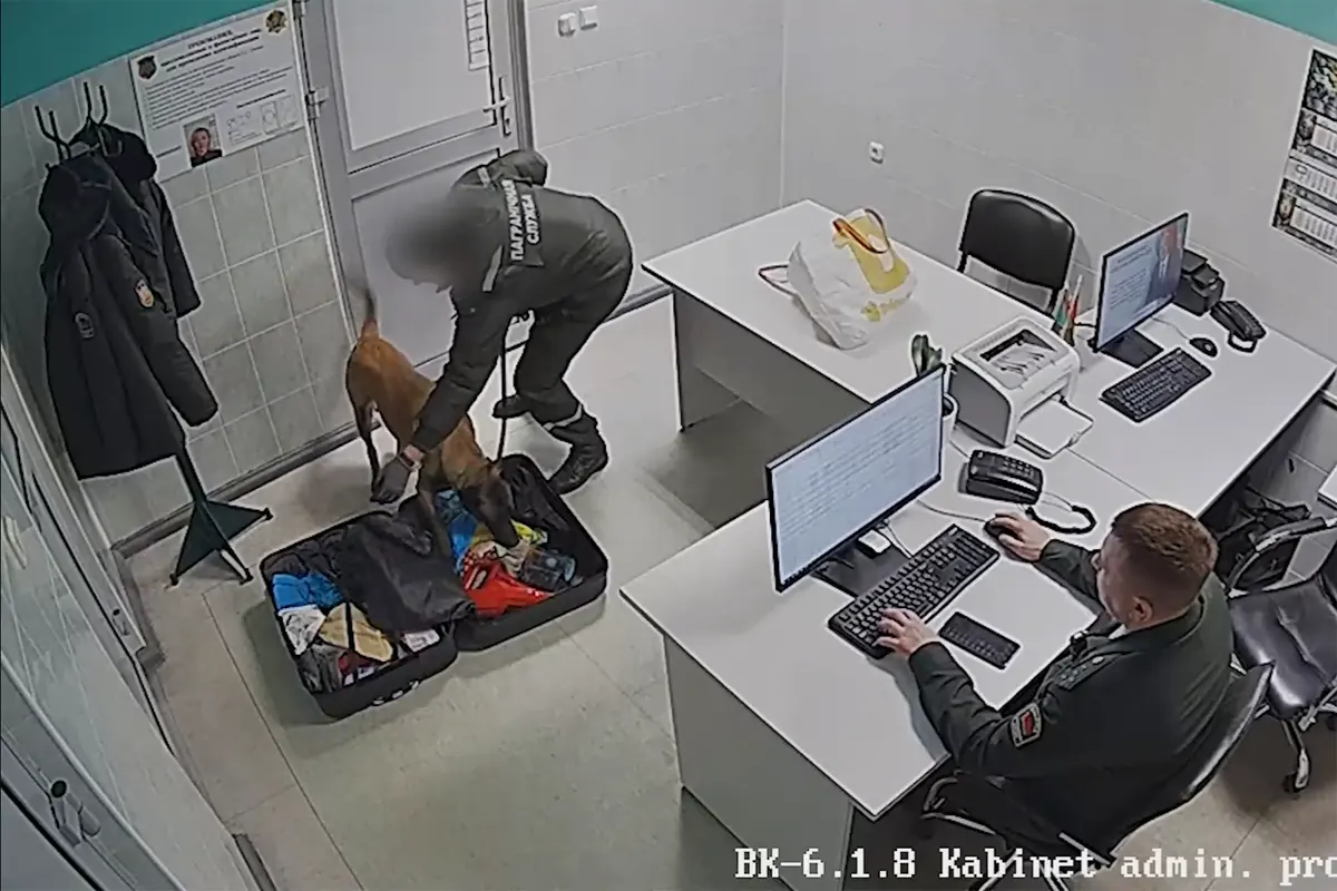 В консервированных банках были совсем не фрукты. Что пытались провезти через границу в Бресте