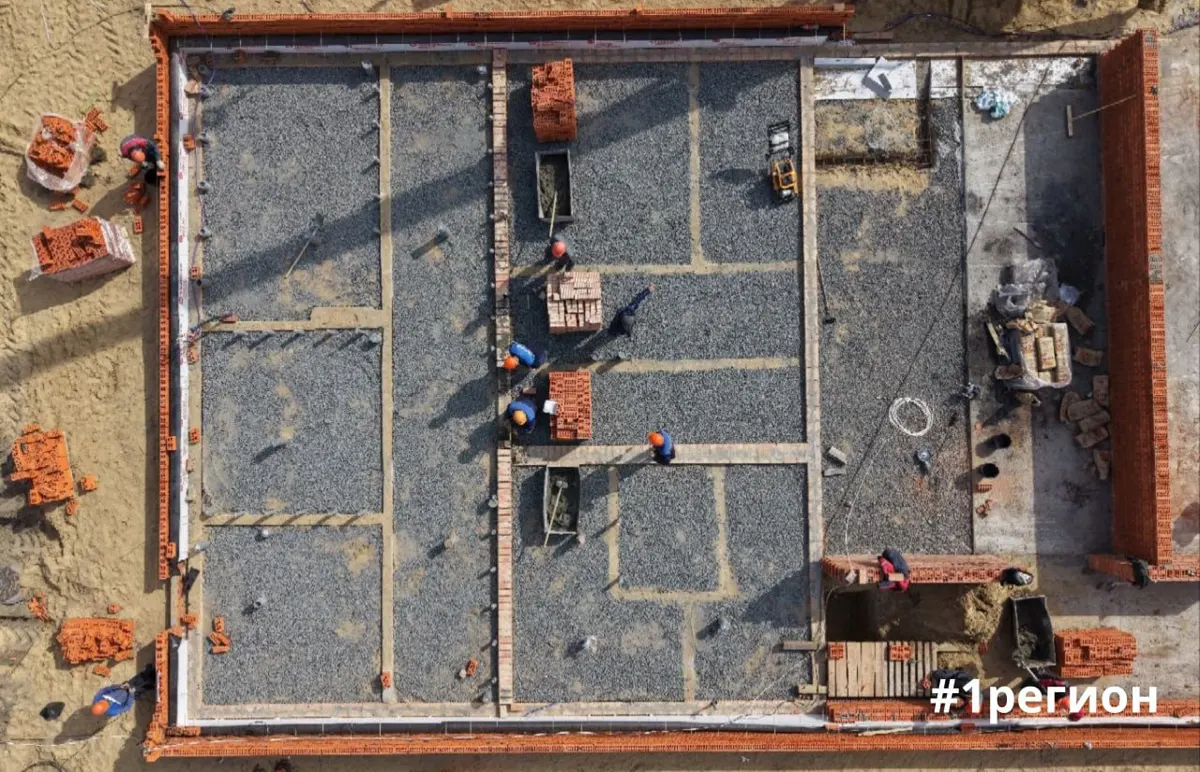 В Брестской крепости заметили масштабную стройку   узнали подробности