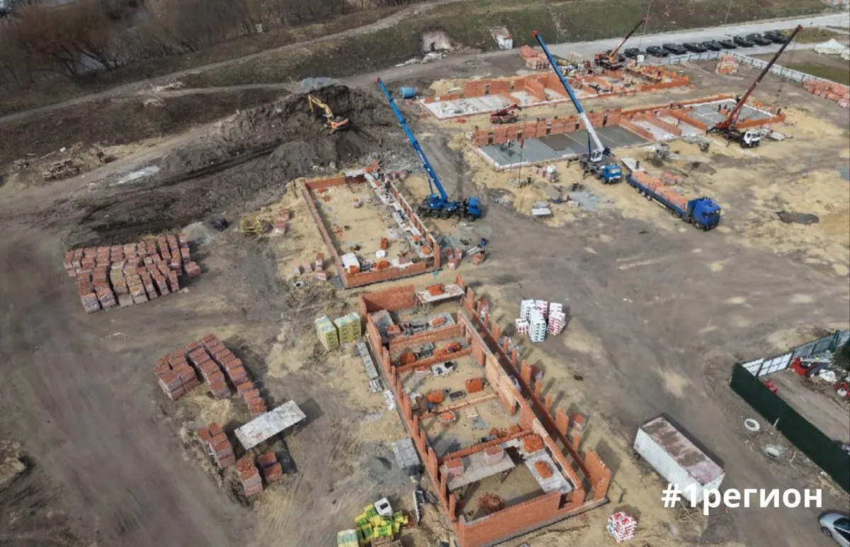 В Брестской крепости заметили масштабную стройку   узнали подробности