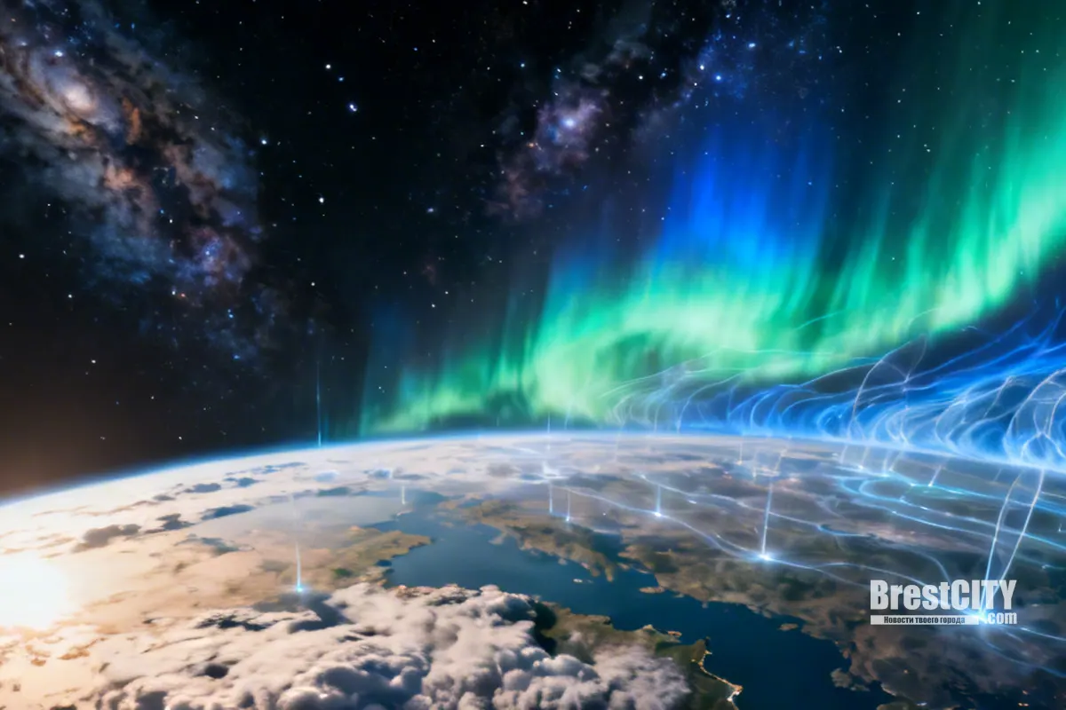 Затяжная магнитная буря началась на Земле –  как долго продлится