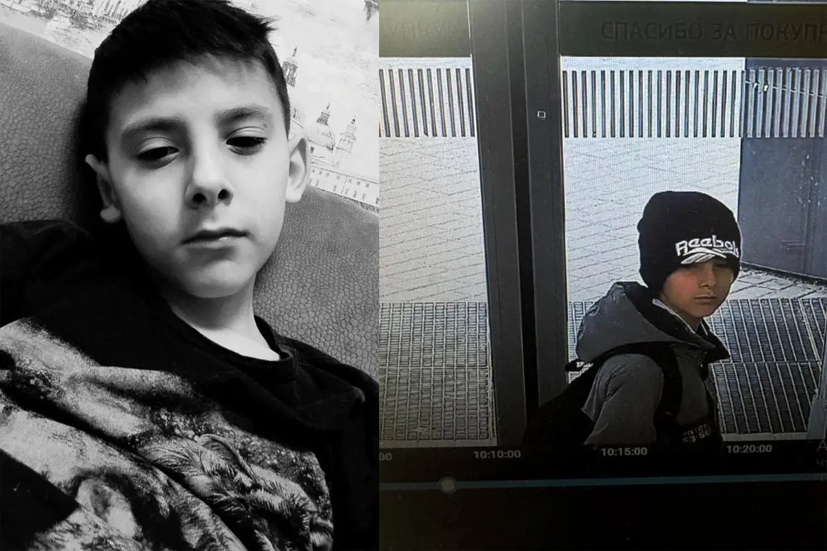 В Бресте пропал 9 летний мальчик. Может быть на Вульке (найден)