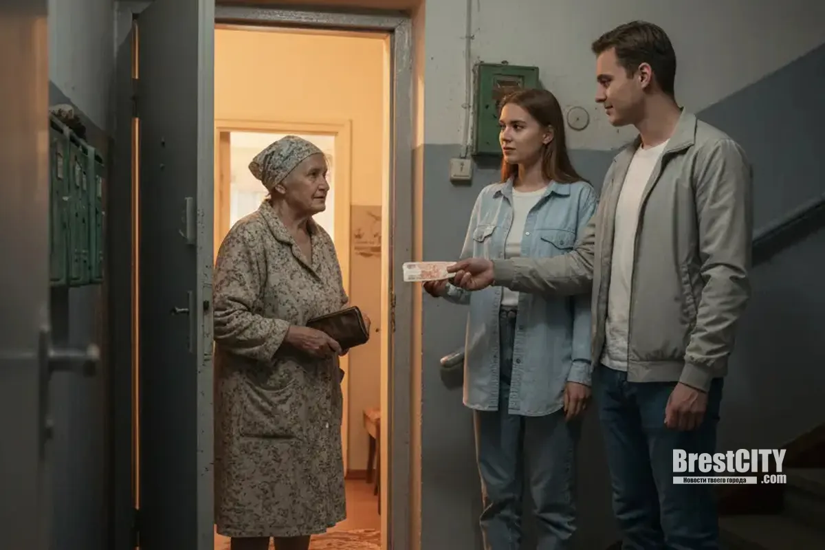 Приходят домой к белорусам и просят разменять деньги. Милиция предупреждает