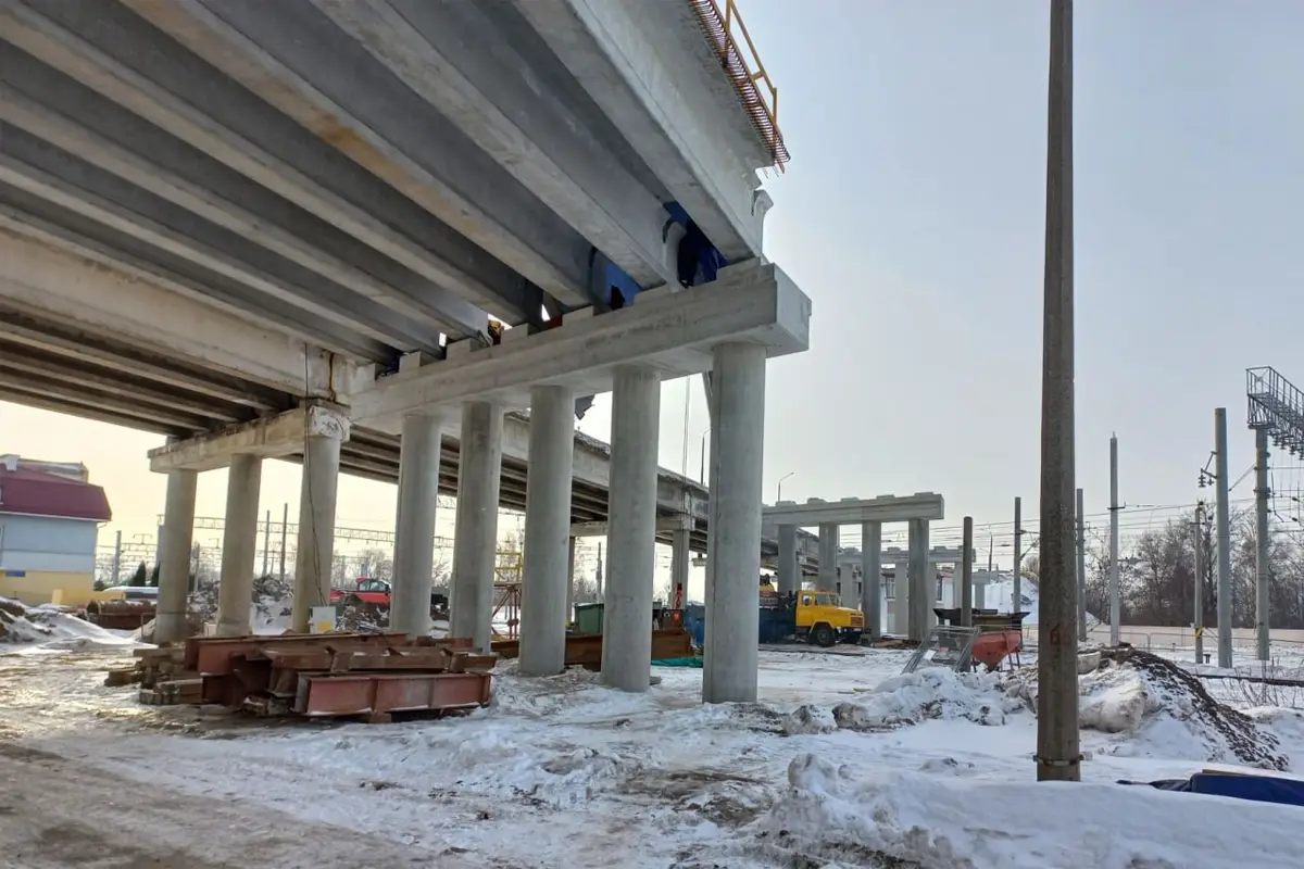 «Лишние» миллионы в смете на реконструкцию моста в Бобруйске