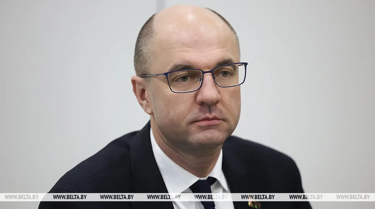 Сергей Масляк освобожден от должности министра природных ресурсов