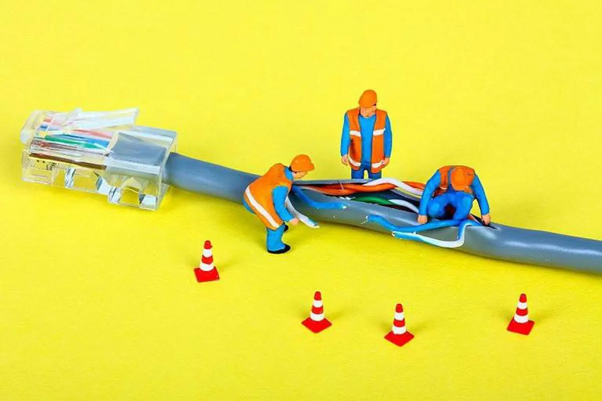 Проблемы с интернетом третий день подряд у абонентов NEONET в Бресте