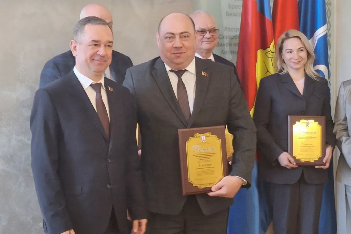 В Бресте назвали победителей «Ленинского Олимпа»